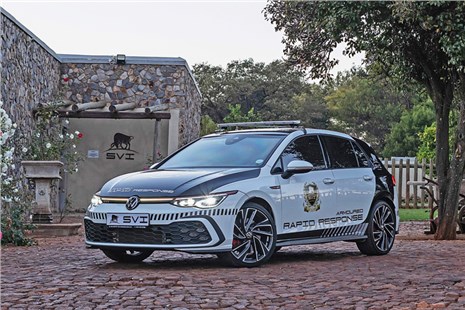 Анонс тест-драйва SVI ENGINEERING АК47 Golf8 GTI