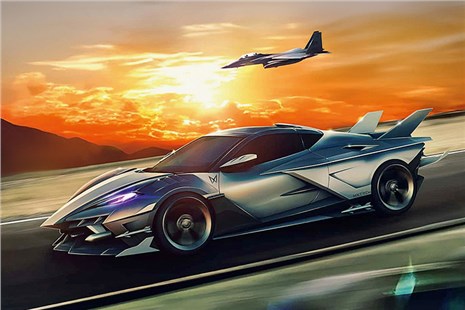 Анонс тест-драйва MXTREM AUTOMOBILI