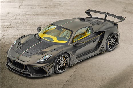 Анонс тест-драйва MANSORY | MASERATI MC20