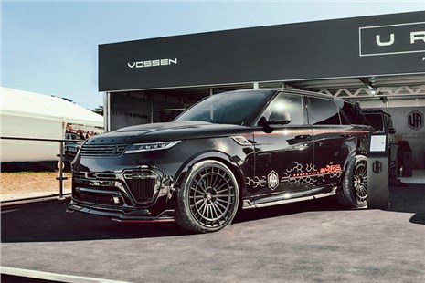 Анонс тест-драйва URBAN AUTOMOTIVE