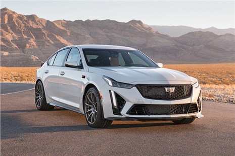 Анонс тест-драйва HENNESSEY | H1000 Cadillac CT5‑V Blackwing