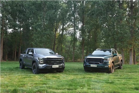 Анонс тест-драйва На российский рынок вышли новые полноприводные пикапы Foton Tunland V7 и V9