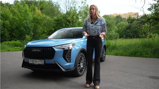 Анонс видео-теста ЭТО БЫЛО НЕЗАБЫВАЕМО! Вспоминаем первые впечатления от HAVAL JOLION + новый обзор на кроссовер