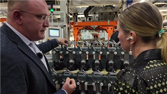 Анонс видео-теста СЕКРЕТНАЯ СЬЕМКА НА ЗАВОДЕ КАМАЗ