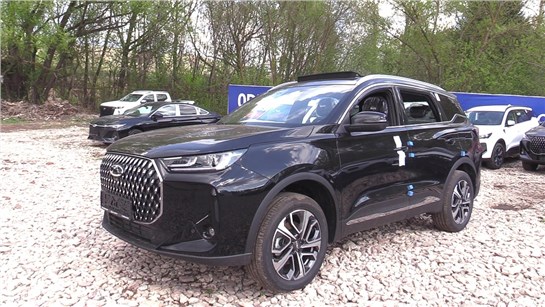 Анонс видео-теста 2025 CHERY TIGGO 7L ВНОВЬ СМОТРЮ В ТВОИ ГЛАЗА