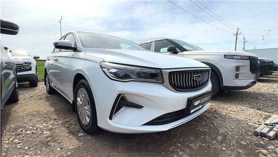 Анонс видео-теста 2025 GEELY EMGRAND НА МЕХАНИКЕ ОБЗОР