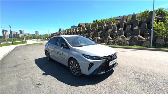 Анонс видео-теста OMODA S5 GT СПОРТ В КАЖДОЙ ДЕТАЛИ