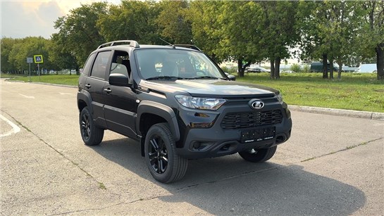Анонс видео-теста 2025 НОВАЯ LADA NIVA TRAVEL ОБЗОР