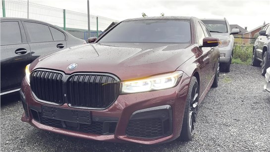 Анонс видео-теста 2019 BMW 740d G11 БЫСТРЫЙ И ДЕРЗКИЙ СЕДАН!