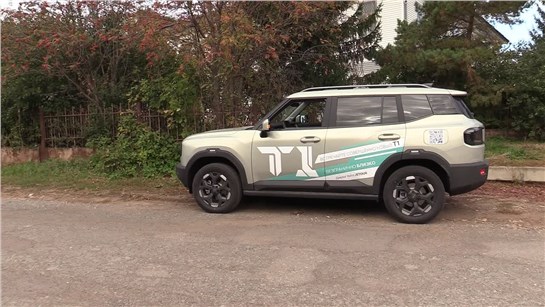 Анонс видео-теста 2025 JETOUR T1 LUXURY 2.0L ТОПОВЫЙ ТЕСТ