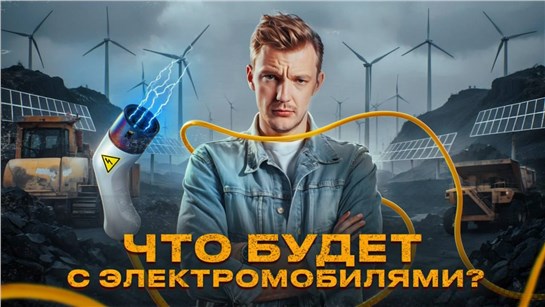 Анонс видео-теста Трамп, субсидии, Китай: есть ли будущее у электромобилей?