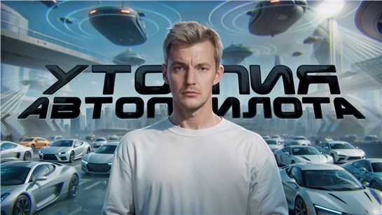 Анонс видео-теста А будет ли будущее? Как мечты инженеров воплощаются в жизнь