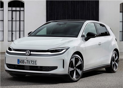Анонс тест-драйва Volkswagen отзывает новый ID. Polo из-за проблемы с креплением ремня безопасности