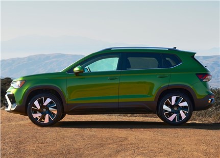 Анонс тест-драйва Volkswagen и FAW готовят 11 новых моделей