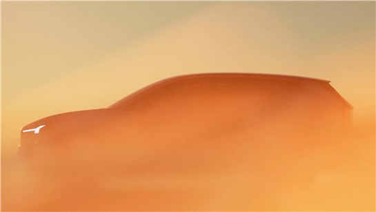 Анонс тест-драйва Volvo анонсировал выход электрокроссовера EX60 с запасом хода более 700 км