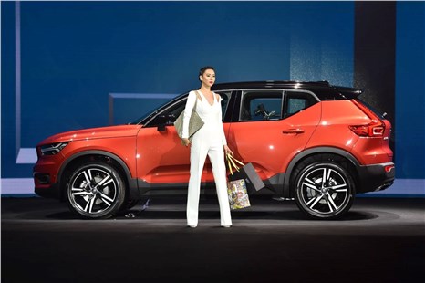 Анонс тест-драйва Почему Volvo XC40 победил в конкурсе дамских симпатий