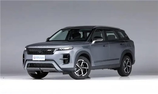 Анонс тест-драйва В Китае начали продавать Chery Tiggo 7 с дизайном, как у Land Rover 