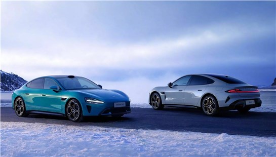 Анонс тест-драйва Xiaomi готовит удлиненную версию электроседана SU7 