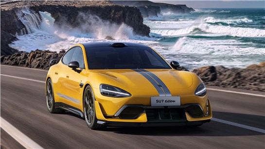 Анонс тест-драйва Xiaomi SU7 Ultra замечен на территории главного завода Ferrari