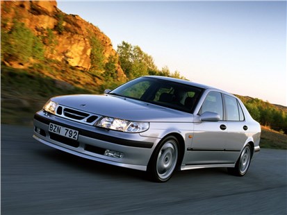 Подкаст 1997–2010 SAAB 9-5 AERO