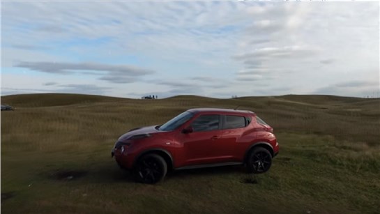 Анонс видео-теста Тест драйв Nissan Juke (обзор)