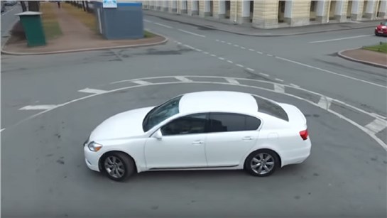 Анонс видео-теста Тест драйв Lexus GS 350 III рестайлинг (обзор)