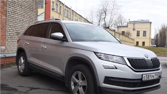 Анонс видео-теста Skoda Kodiaq, что ждать через два года владения