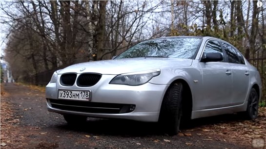 Анонс видео-теста BMW e60. А стоит ли?