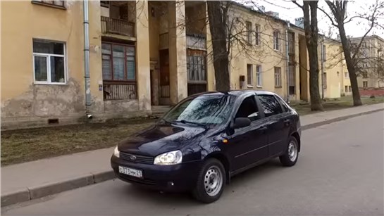 Анонс видео-теста Тест драйв LADA Kalina / ( обзор Лада Калина) Что скрывается за дешевизной АвтоВАЗа??