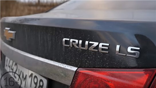 Анонс видео-теста Chevrolet Cruze (шевроле круз) машина для народа.