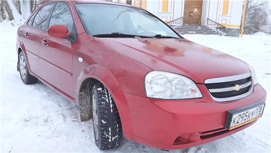 Анонс видео-теста Chevrolet Lacetti (шевроле лачетти) За 160 тысяч. Машина для нормального человека.