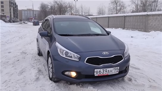 Анонс видео-теста KIA Ceed SW (киа сид универсал) Один из последних универсалов на нашем рынке!