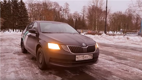 Анонс видео-теста Skoda Octavia обновленная (шкода октавия). Когда до пенсии еще далеко.