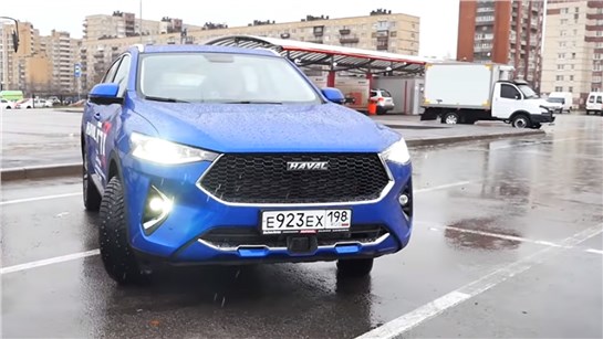 Анонс видео-теста HAVAL F7x (хавал ф7х) Для кого эта машина? Все ли так хорошо??