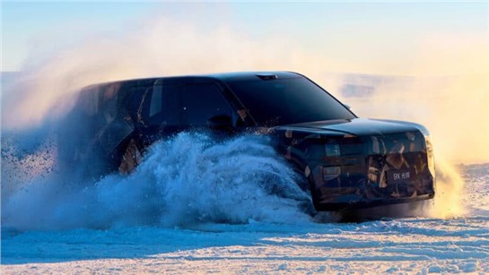 Анонс тест-драйва Zeekr представил собственный автопилот G-Pilot 