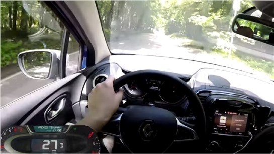 Анонс видео-теста Как едет Renault Kaptur 2020 - turbo 2wd / 4wd? Разгон от 0 до 100