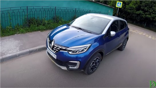 Анонс видео-теста Взял Renault Kaptur Рестайл 2020 - кто лучше?