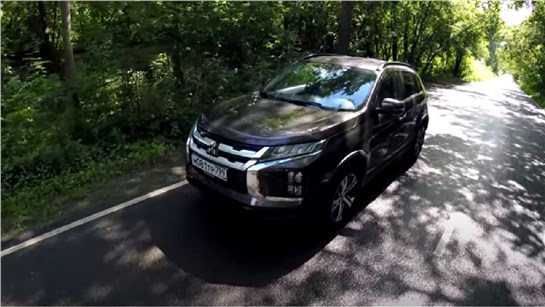 Анонс видео-теста Взял Mitsubishi ASX 2020 - самый доступный новый Японец!