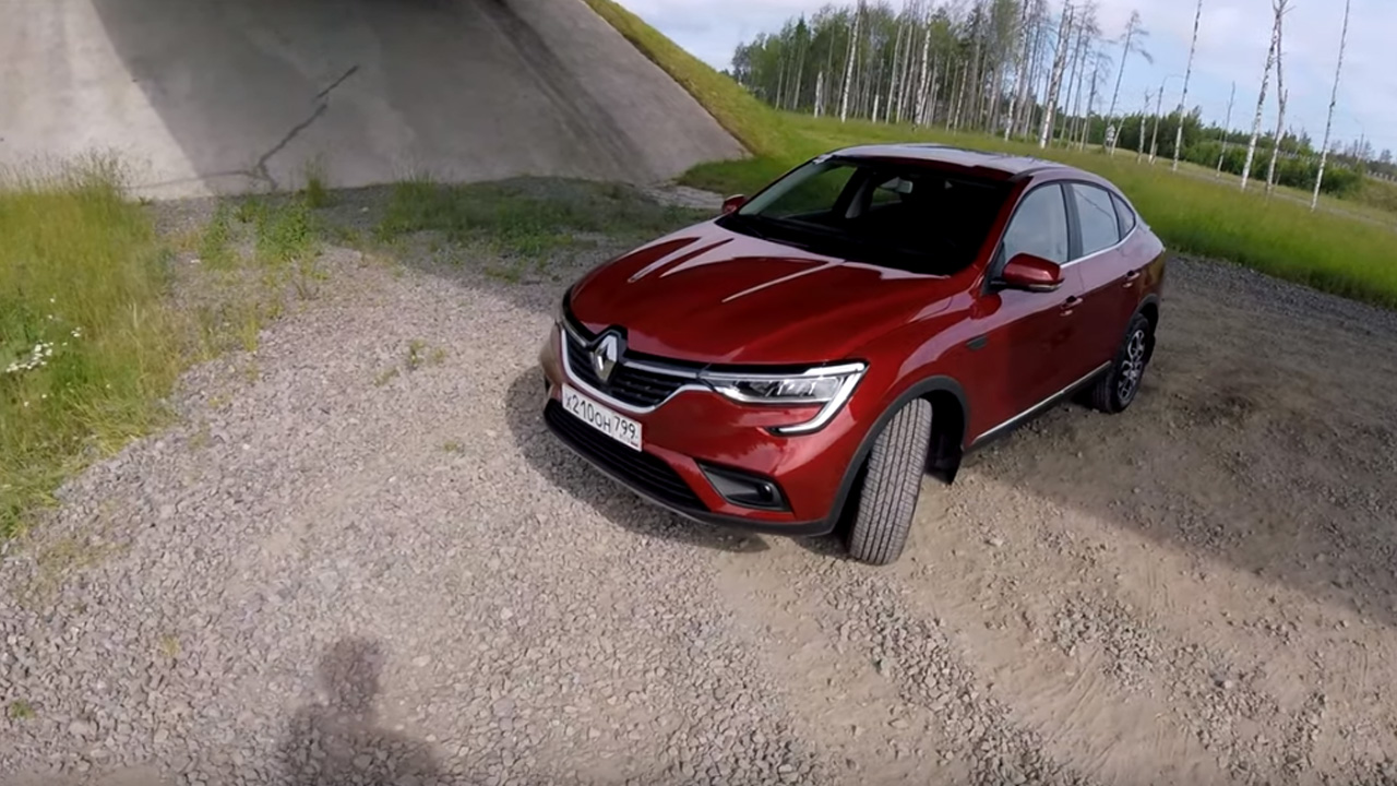 Анонс видео-теста Взял Renault Arkana - что может на трассе, каков разгон (0 - 100 и далее)!?