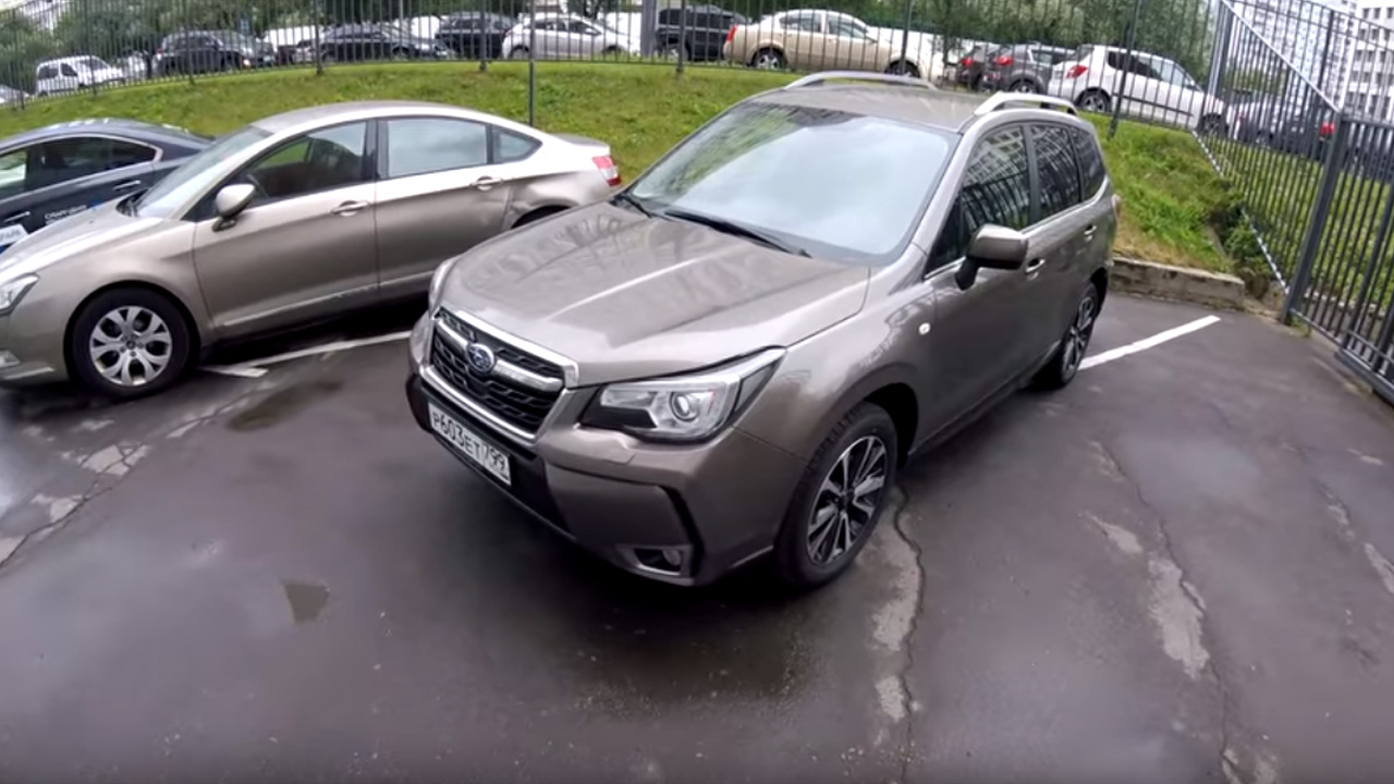 Анонс видео-теста Взял последний Subaru Forester на механике - настоящая Субару! Вжух, Вжух!