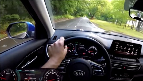 Анонс видео-теста Kia Seltos turbo - как едет с 2 педалей? Квазиланч! Разгон 0 - 100