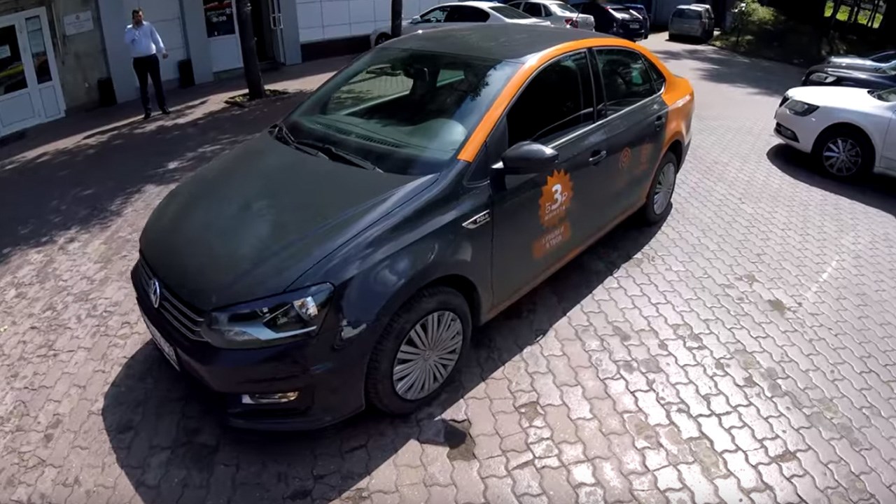 Анонс видео-теста Взял VW Polo после Skoda Rapid - не тот автомобиль назвали Шкодой...