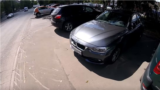 Анонс видео-теста Взял BMW 320i X-drive - уже не барабан, еще не премиум
