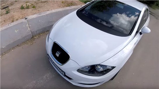 Анонс видео-теста Когда не хватило на Golf, а хочется Volkswagen!