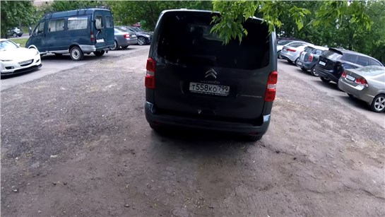 Анонс видео-теста На чем возить детей? МиниБас Citroen SpaceTourer по цене кроссовера!