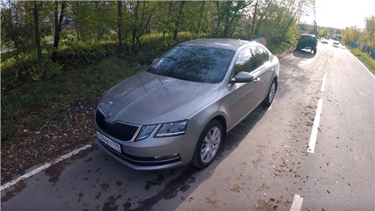 Анонс видео-теста Skoda Octavia - когда не за что ругать?!