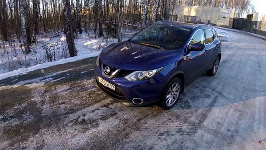Анонс видео-теста Взял Nissan Qashqai с Яндекс Авто - ждать не нужно?