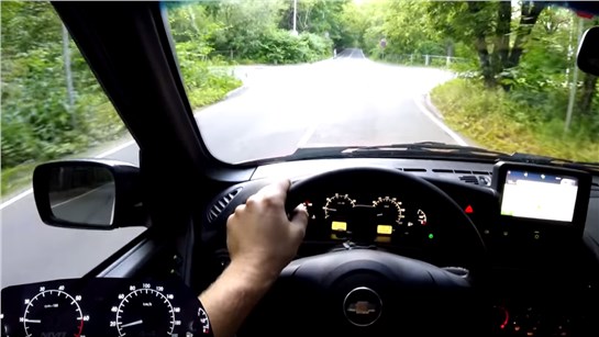 Анонс видео-теста Как набирает Chevrolet Niva под ЕВРО - 5? 0 - 100!