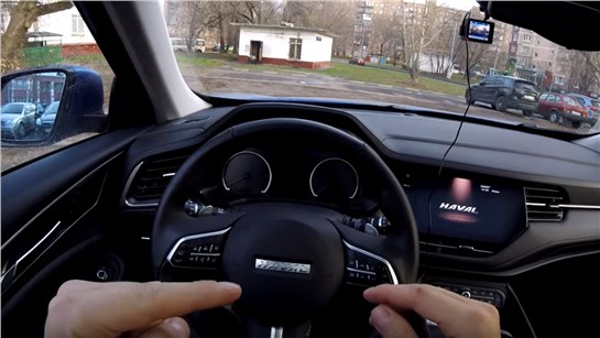 Анонс видео-теста Подробный тест премиального видеорегистратора Garmin Dashcam 66w