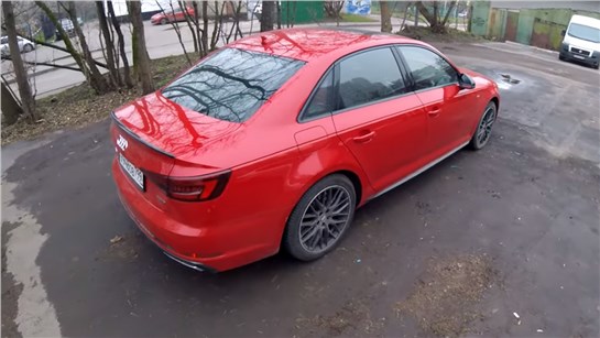 Анонс видео-теста Audi хороша для семьи в любом кузове